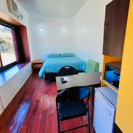 Cabanas Pucon - 3 Tipos Para 2 O 4 Personas Exterior photo
