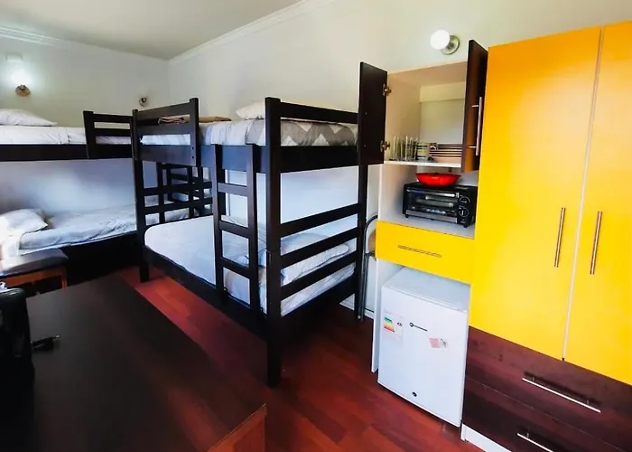 Cabanas Pucon - 3 Tipos Para 2 O 4 Personas